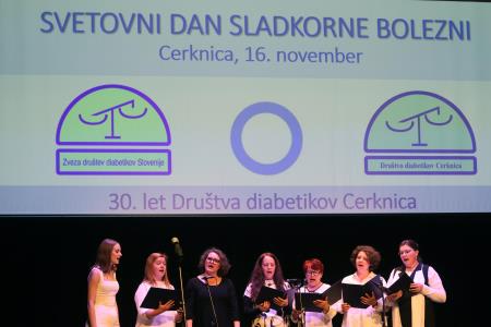 PROSLAVA OB DNEVU SLADKORNE BOLEZNI 38 FOTO LJUBO VUKELIČ